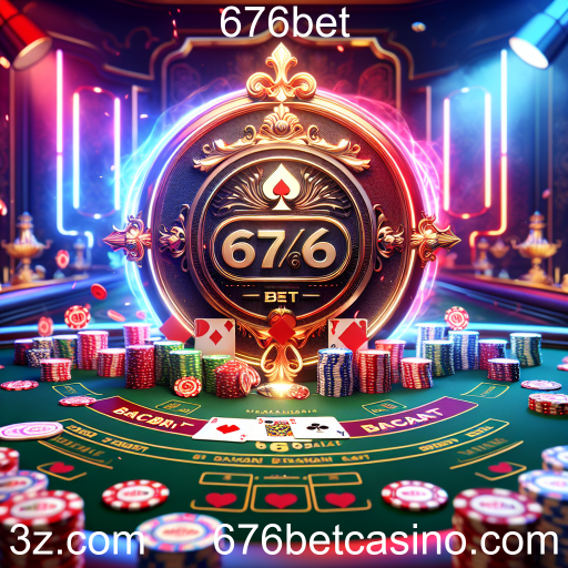 Descubra a Emoção do Bacará na 676bet