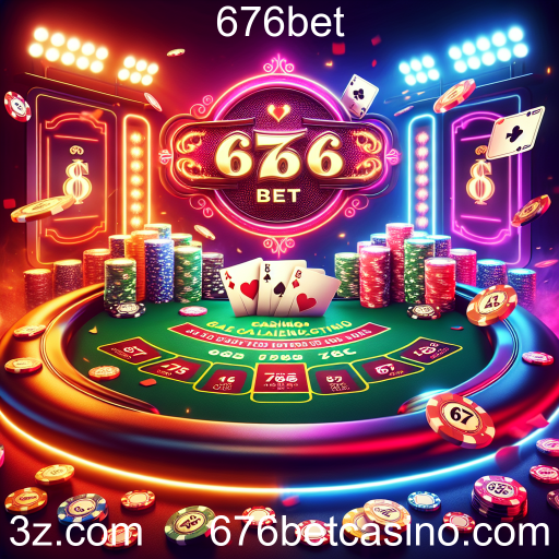 A Emoção do Blackjack no 676bet