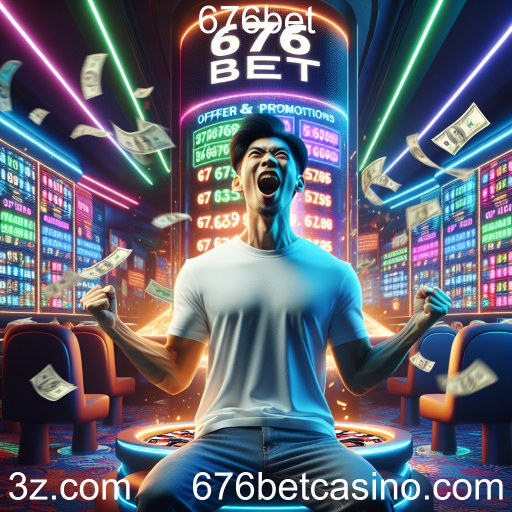Explorando as Melhores Promoções da 676bet